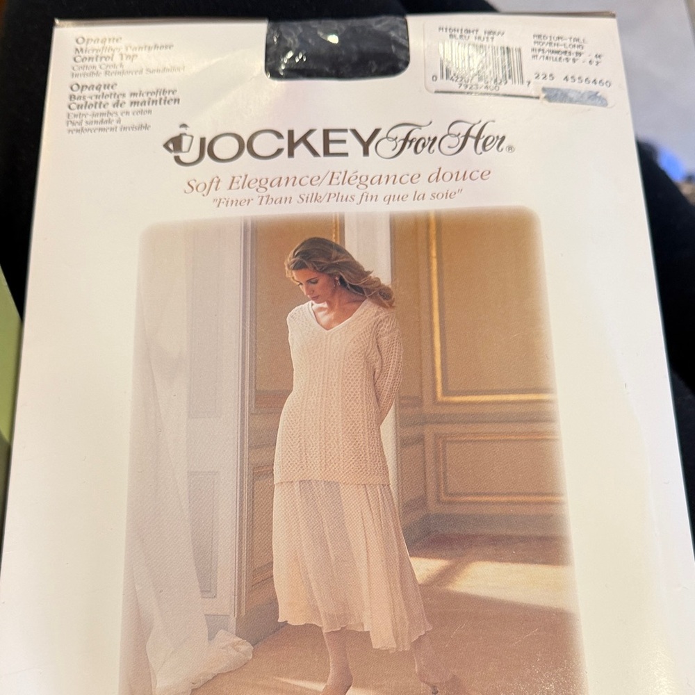 Jockey For Her Soft stockings
